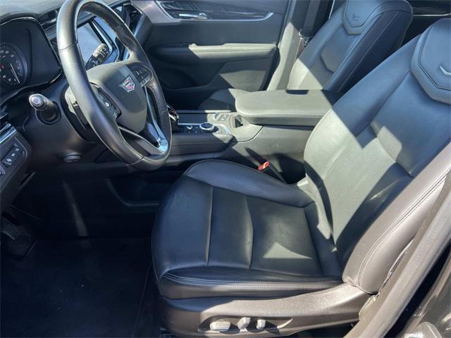 used 2023 Cadillac XT6 car, priced at $36,990