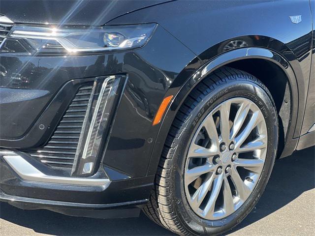 used 2023 Cadillac XT6 car, priced at $36,990