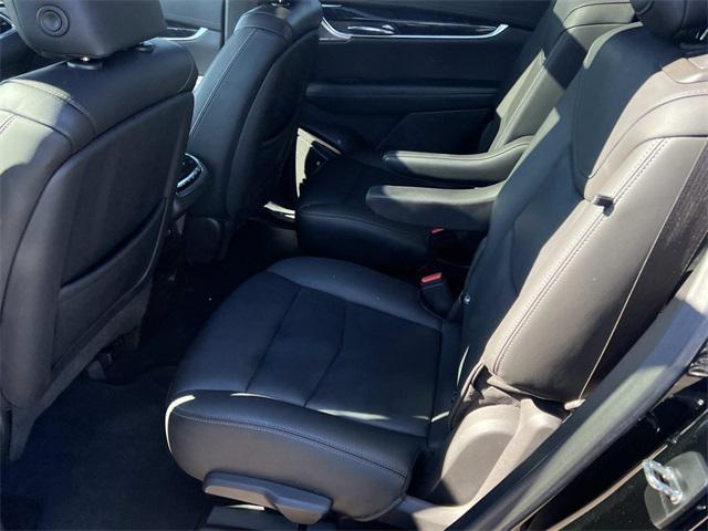 used 2023 Cadillac XT6 car, priced at $36,990