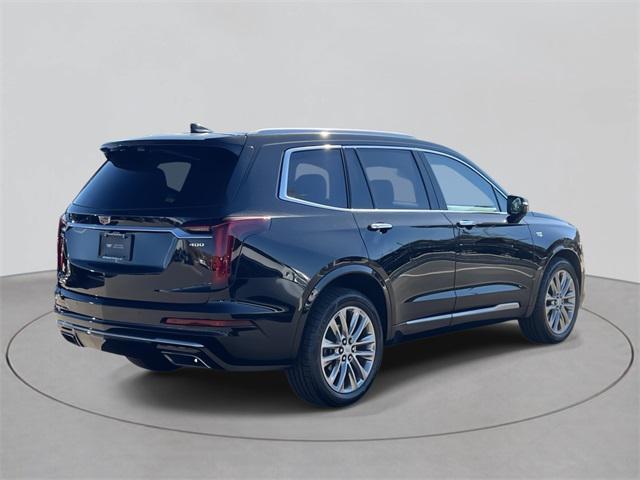 used 2023 Cadillac XT6 car, priced at $36,990
