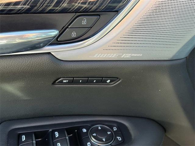 used 2023 Cadillac XT6 car, priced at $36,990
