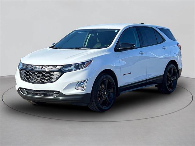 used 2019 Chevrolet Equinox car, priced at $17,890
