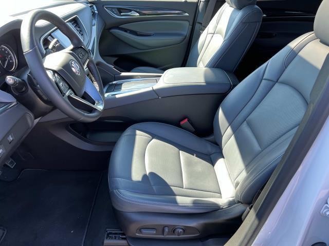 used 2022 Buick Enclave car, priced at $33,990