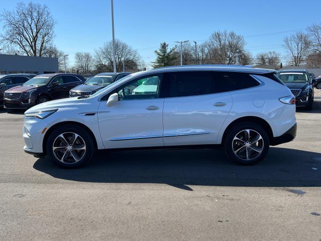 used 2022 Buick Enclave car, priced at $33,990
