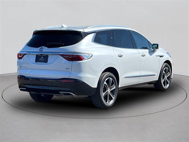 used 2022 Buick Enclave car, priced at $33,990