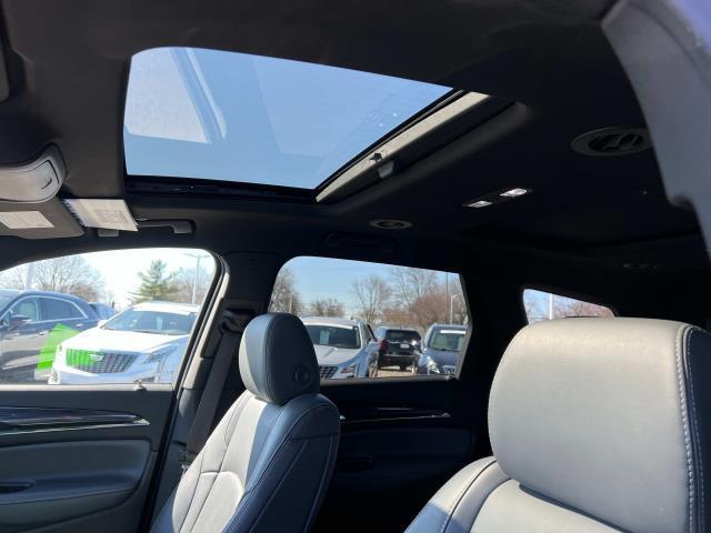used 2022 Buick Enclave car, priced at $33,990