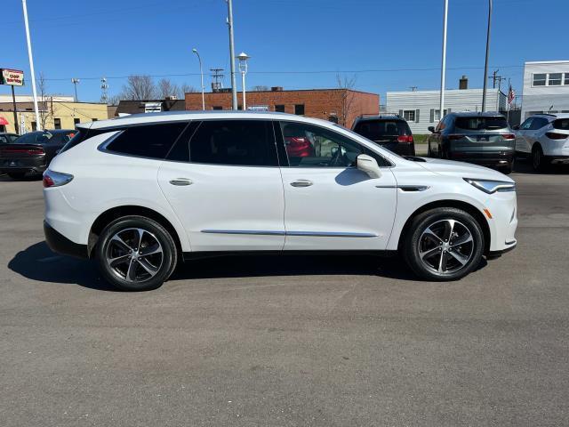 used 2022 Buick Enclave car, priced at $33,990