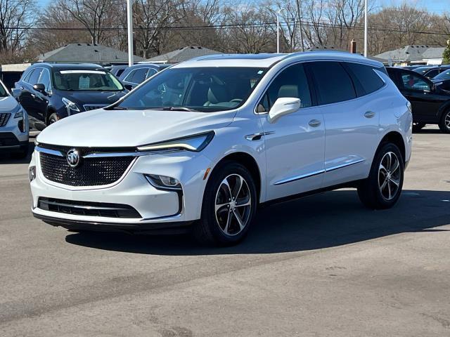 used 2022 Buick Enclave car, priced at $33,990