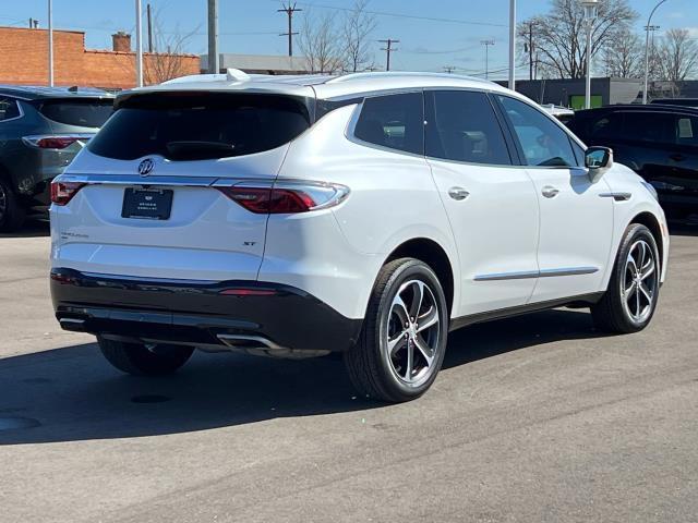 used 2022 Buick Enclave car, priced at $33,990