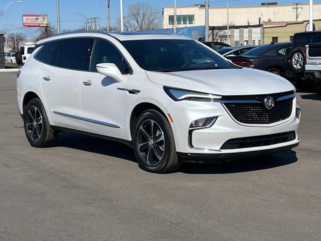 used 2022 Buick Enclave car, priced at $33,990