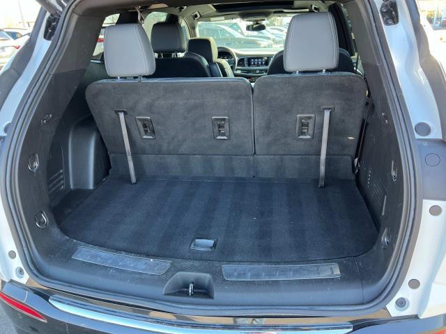 used 2022 Buick Enclave car, priced at $33,990