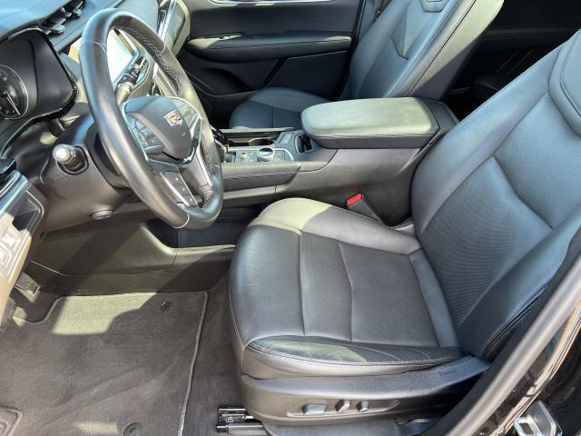 used 2022 Cadillac XT5 car, priced at $33,777
