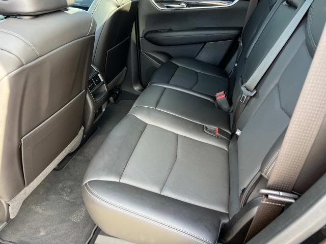 used 2022 Cadillac XT5 car, priced at $33,777