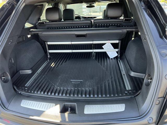 used 2023 Cadillac XT5 car, priced at $34,998