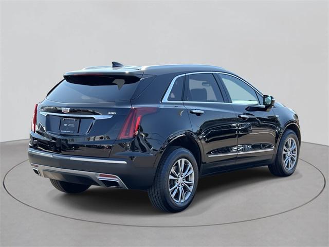used 2023 Cadillac XT5 car, priced at $34,998