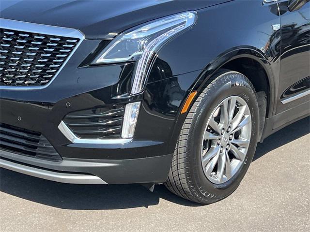 used 2023 Cadillac XT5 car, priced at $34,998