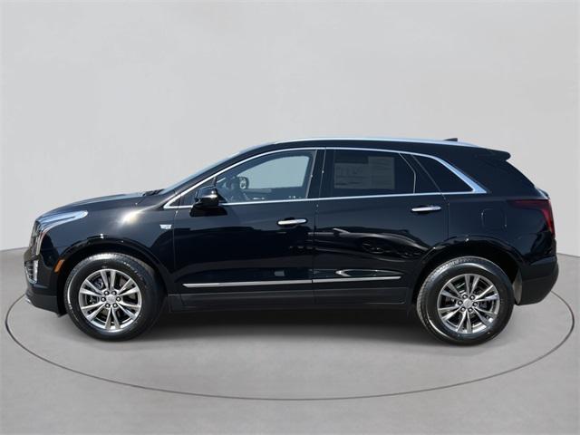 used 2023 Cadillac XT5 car, priced at $34,998