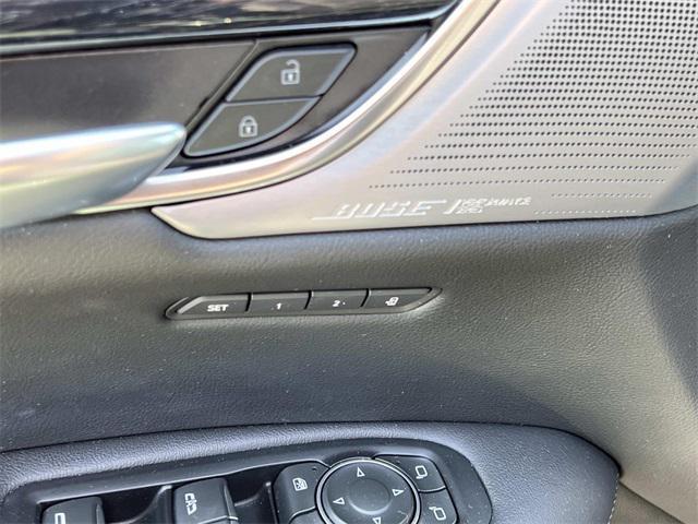 used 2023 Cadillac XT5 car, priced at $34,998