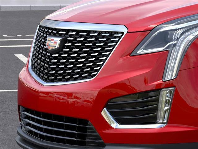 new 2025 Cadillac XT5 car, priced at $44,877