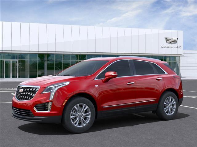 new 2025 Cadillac XT5 car, priced at $44,877