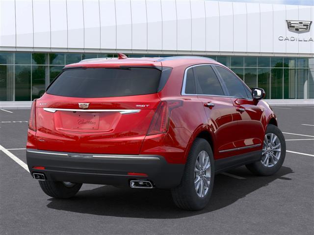 new 2025 Cadillac XT5 car, priced at $44,877