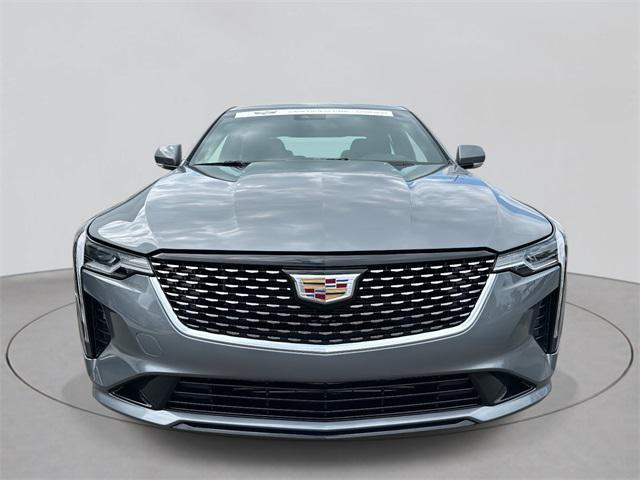 used 2021 Cadillac CT4 car, priced at $26,996