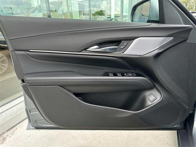 used 2021 Cadillac CT4 car, priced at $26,996