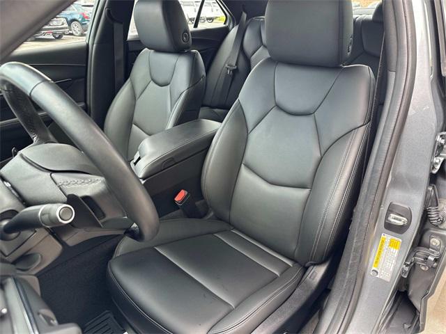 used 2021 Cadillac CT4 car, priced at $26,996
