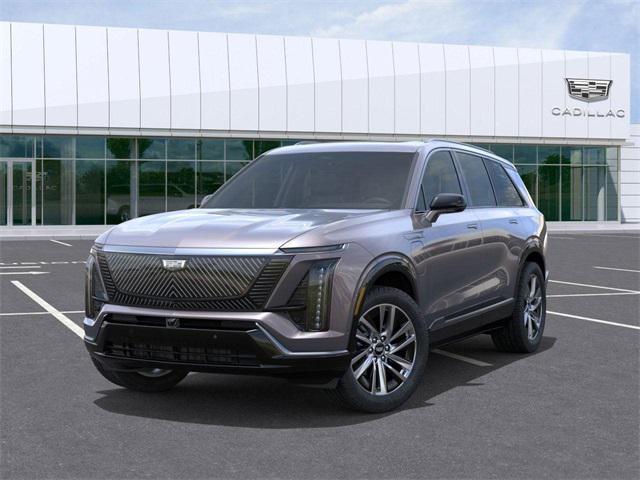 new 2026 Cadillac VISTIQ car, priced at $81,834