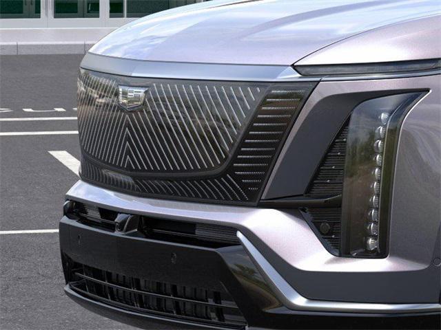 new 2026 Cadillac VISTIQ car, priced at $81,834