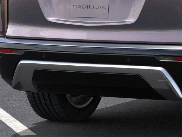 new 2026 Cadillac VISTIQ car, priced at $81,834