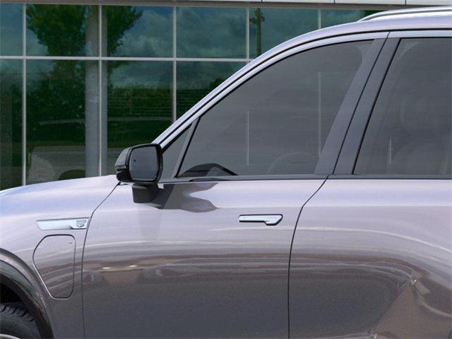 new 2026 Cadillac VISTIQ car, priced at $81,834