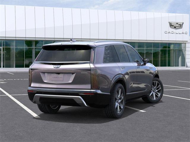 new 2026 Cadillac VISTIQ car, priced at $81,834