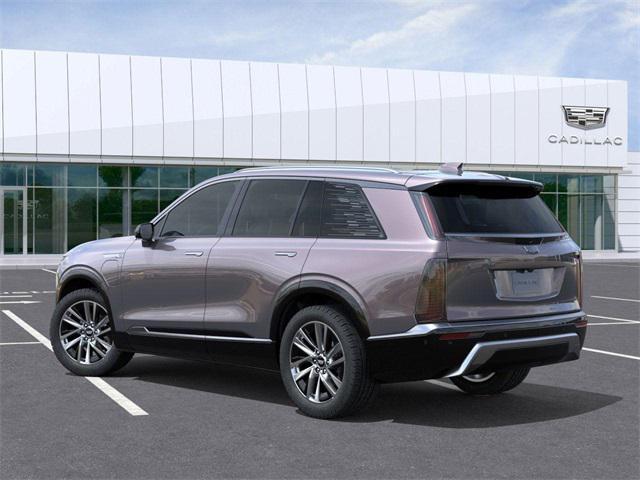 new 2026 Cadillac VISTIQ car, priced at $81,834