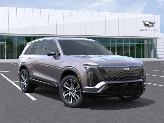 new 2026 Cadillac VISTIQ car, priced at $81,834
