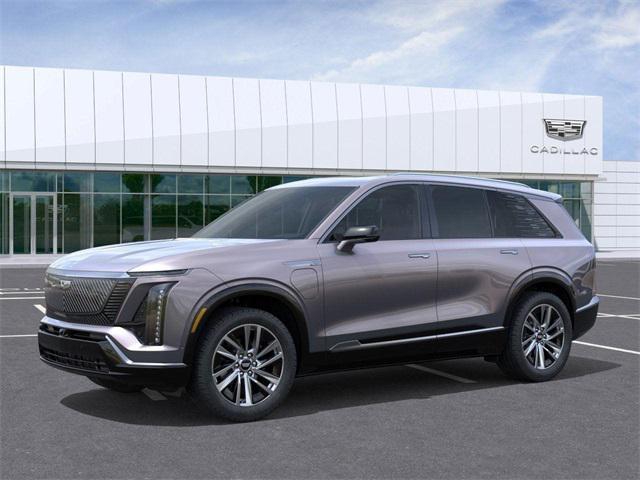 new 2026 Cadillac VISTIQ car, priced at $81,834