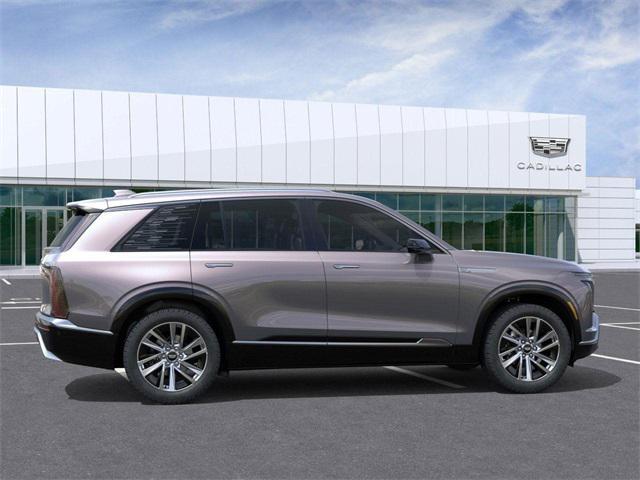 new 2026 Cadillac VISTIQ car, priced at $81,834
