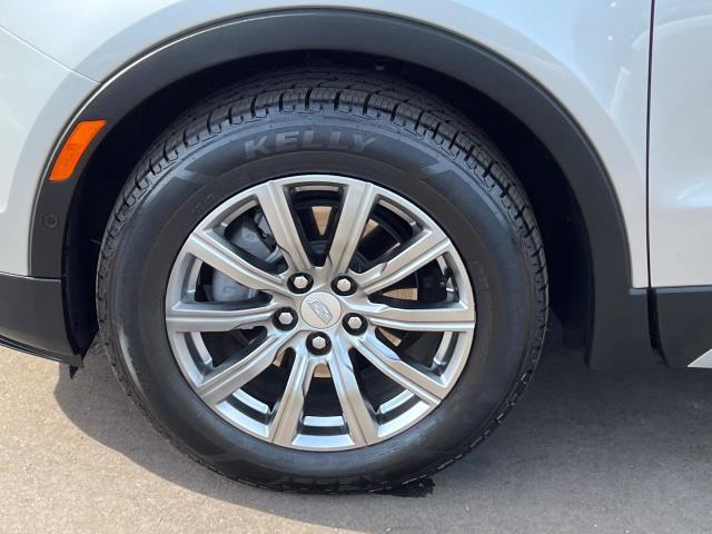 used 2022 Cadillac XT4 car, priced at $28,898