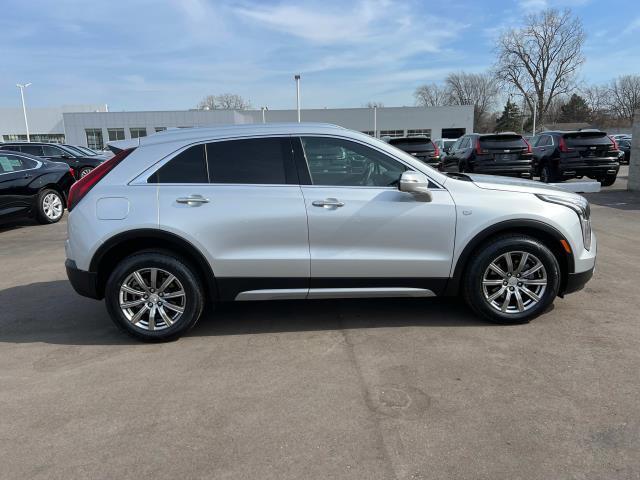 used 2022 Cadillac XT4 car, priced at $28,898