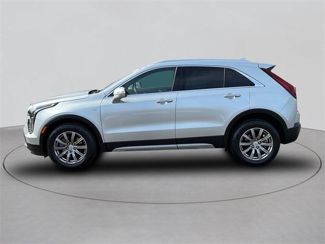 used 2022 Cadillac XT4 car, priced at $28,898