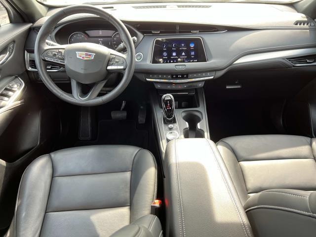 used 2022 Cadillac XT4 car, priced at $28,898