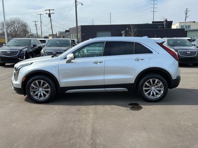 used 2022 Cadillac XT4 car, priced at $28,898