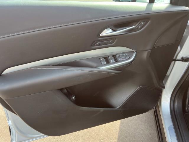 used 2022 Cadillac XT4 car, priced at $28,898