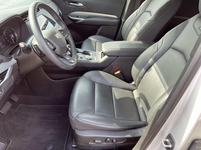 used 2022 Cadillac XT4 car, priced at $28,898