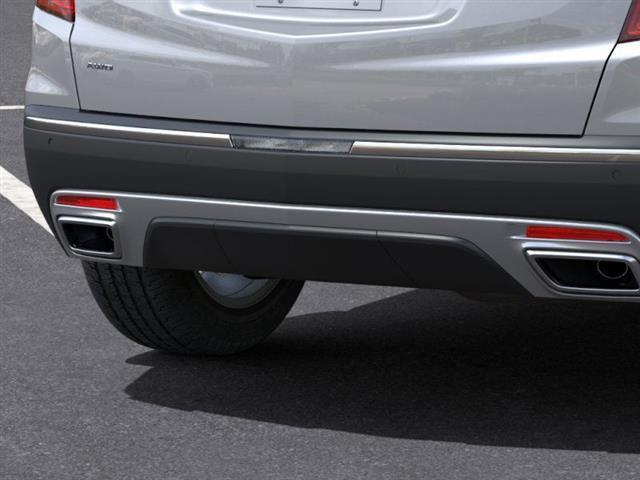 new 2025 Cadillac XT5 car, priced at $50,468