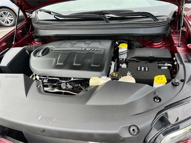 used 2021 Jeep Cherokee car, priced at $23,898