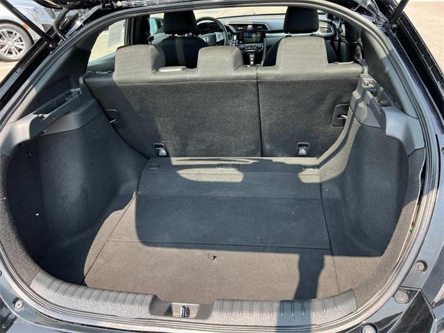 used 2019 Honda Civic car, priced at $17,879