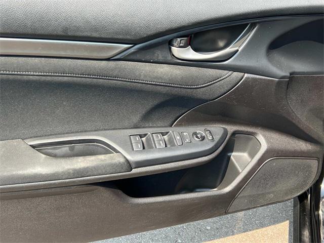 used 2019 Honda Civic car, priced at $17,879