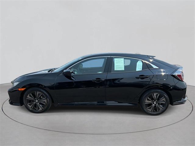 used 2019 Honda Civic car, priced at $17,879