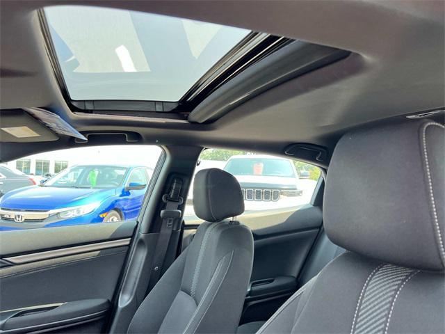 used 2019 Honda Civic car, priced at $17,879
